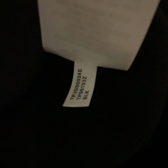 Timmy Hilfiger Sport chevron sweatshirt Dress M - Picture 7 of 10